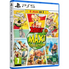 Asterix Maxi Collection (PS5)..